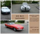 1989 Jaguar XJS V12 Convertible Low Miles Very Presentable